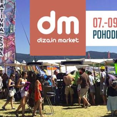 Design Market na Pohode 2016