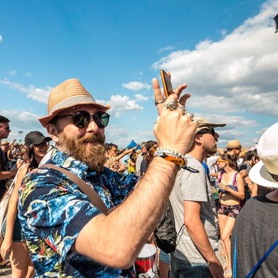 Can festivals save the world?