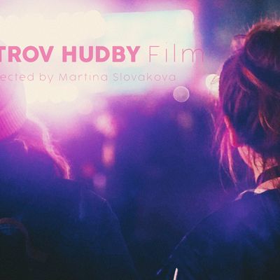 Documentary about the Slovak alternative music scene, Ostrov Hudby Film, to be premiered at Eurosonic