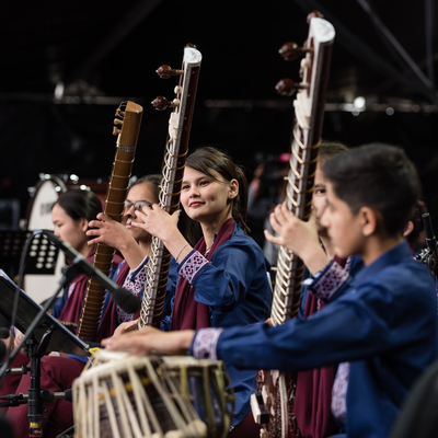 Dokument z produkcie Pohody Orchester z krajiny ticha  je na medzinárodných festivaloch,  už aj s prvými nomináciami na filmové ceny.