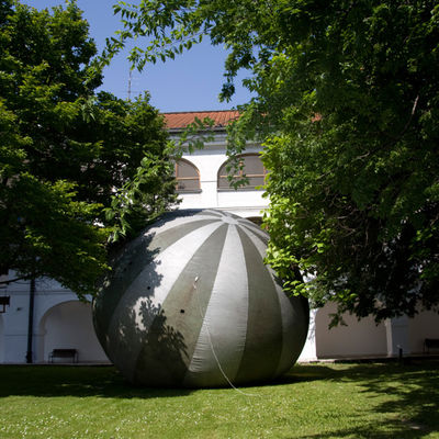 Dýchanie. Oslava vzduchu od S. Filka na Pohoda in the Air