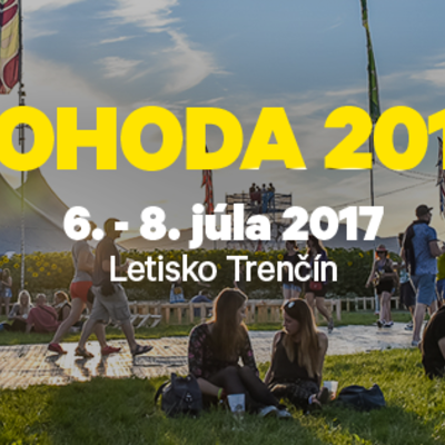 Event Pohoda 2017 na facebooku