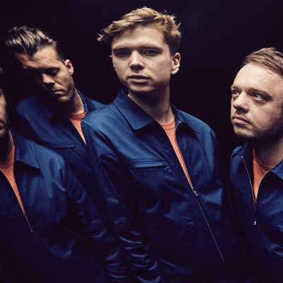 Everything Everything a This Is The Kit nominovaní na Ivor Novello Awards