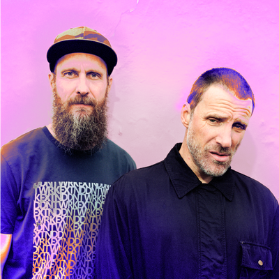 Fantastic Sleaford Mods at Pohoda 2023