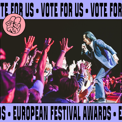 Festival Pohoda is nominated for the European Festival Awards