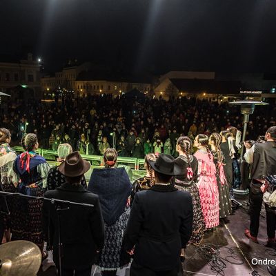 Fotogaléria z Koncertu pre Jána a Martinu v Nitre