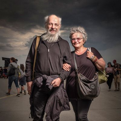 The photographer from .týždeň, Boris Németh received the price for Slovak Press Photo 2019.