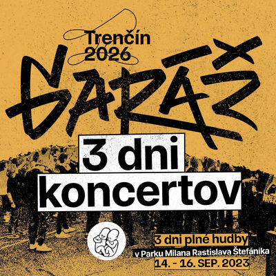 GARÁŽ SA OPÄŤ OBJAVÍ V TRENČIANSKOM PARKU