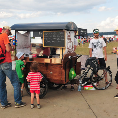 „Gastrofestival“ Bažant Pohoda 2015