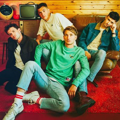 Glass Animals at Pohoda 2018