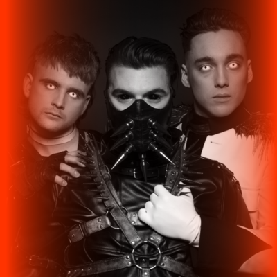 Hatari – Icelandic techno-dystopia at Pohoda 2020