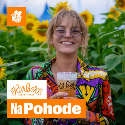 Herbert Syrups Return to Pohoda with Draft Lemonades and Alconade