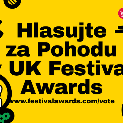 Hlasovanie UK Festival Awards otvorené