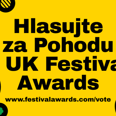 Hlasovanie v rámci UK Festival Awards už len do pondelka
