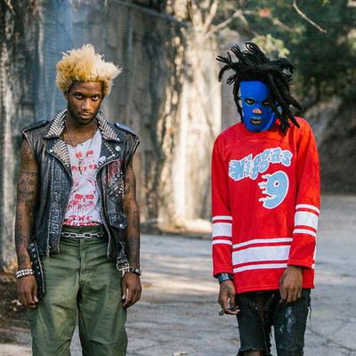 Ho99o9: hardcore hip-hop punk z L.A.