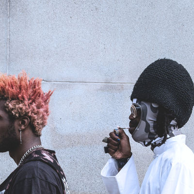 Ho99o9 at Koncert pre všímavých