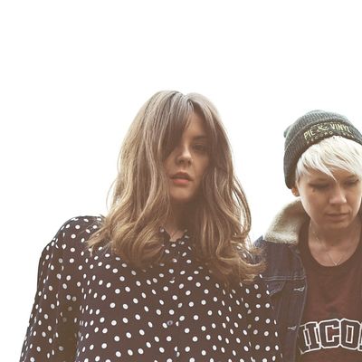 Honeyblood - lo-fi indie duo from Scotland