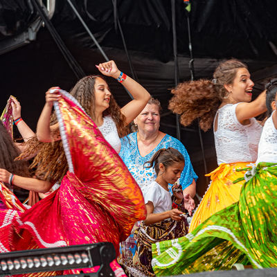 Ida Kelarová a Čhavorenge a Česká filharmonie – Live at Pohoda 2019