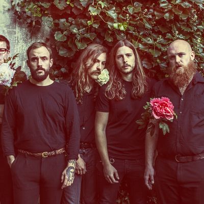 IDLES – divoký post punk z Bristolu