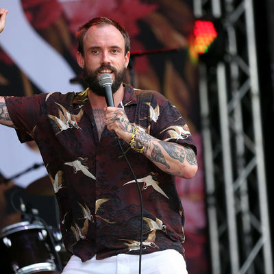 IDLES – Live at Pohoda Festival 2017