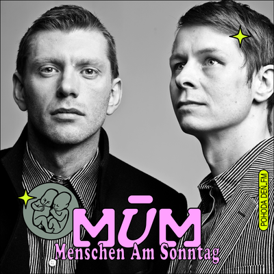 Icelandic band múm (Menschen am Sonntag) at Pohoda Day_FM this Friday