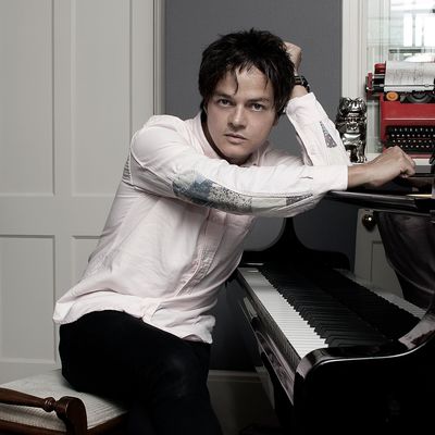 Jamie Cullum at Pohoda 2018