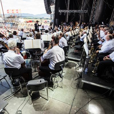 Janacek Philharmonic Orchestra – Live at Pohoda Festival 2016