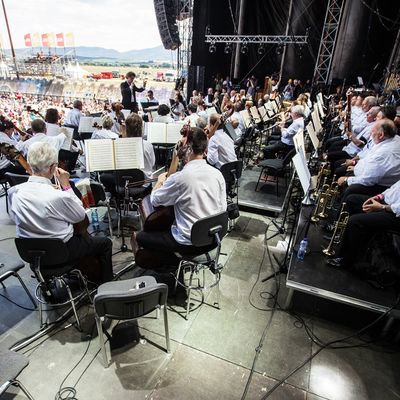 Janáčkova filharmonie Ostrava – Live at Pohoda Festival 2016