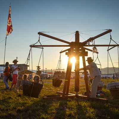 Two days to be added to the International Childrenʼs Day at Bažant Pohoda