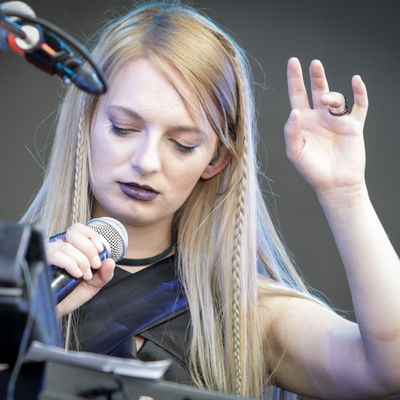 Katarína Máliková – Live at Pohoda Festival 2017