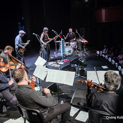 Doma Dobre concert: Longital Suita