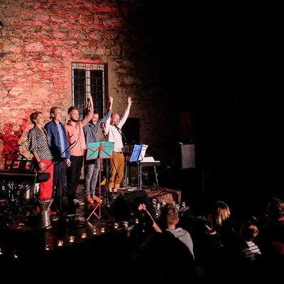 Koncert Peter a Lucia