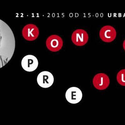 Koncert pre Juraja