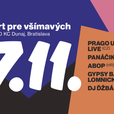 Koncert pre všímavých aj s Prago Union v plnej zostave