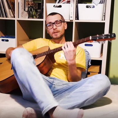 Koncerty z postele (prvých osem videí)