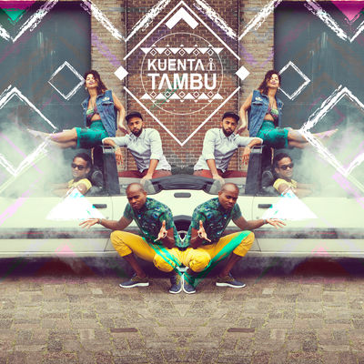Kuenta i Tambu - veselá karibská elektronická tancovačka