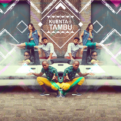 Kuenta i Tambu - a cheerful Caribbean electronic dancing party