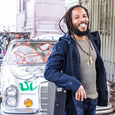 Legenda reggae Ziggy Marley na Pohode 2018