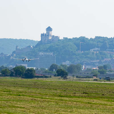 Healing water from Trenčín region