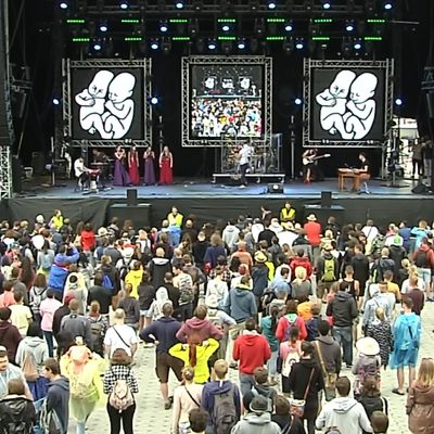 Ľudové Mladistvá – Live at Pohoda Festival 2017