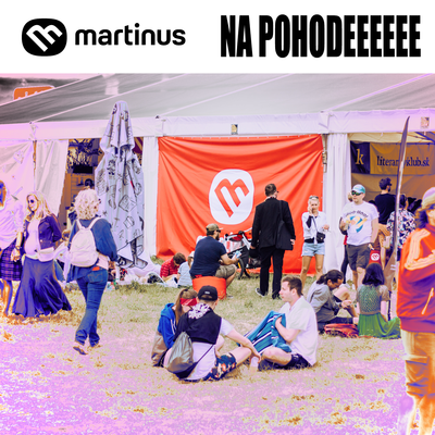 Martinus na Pohode 2023