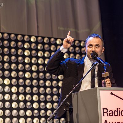 Michal Kaščák received the Outstanding contribution to music award
