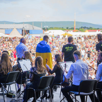 Michal Kaščák vracia cenu Nadácie Tatra banky za umenie