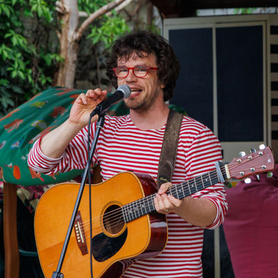 Miro Jilo Will Delight Children at Pohoda with His Playful Songs