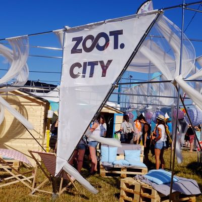 Fashion city ZOOT at Pohoda 2017