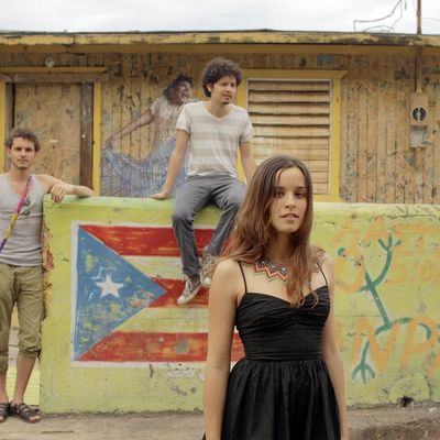 Monsieur Perine - Fresh Latin Grammy winners