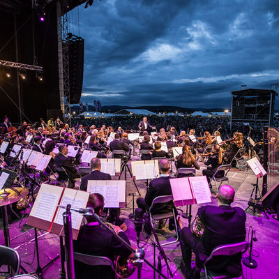 ​Musicians from 27 countries performed at Bažant Pohoda 2014