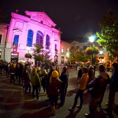 A DJ battle of the most famous Slovak festivals at the Waves festival