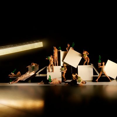 Top dance company Nederlands Dans Theater to give two performances at Pohoda