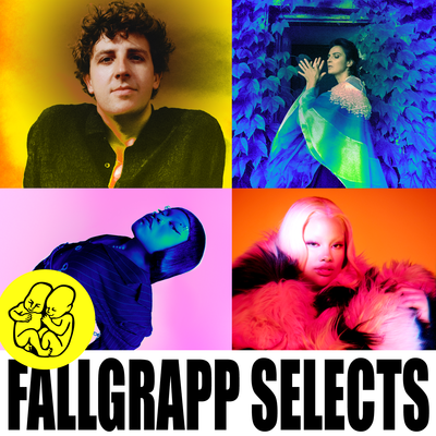 Get in the mood for Pohoda 2023 with the playlist that Jureš from Fallgrapp has put together for you